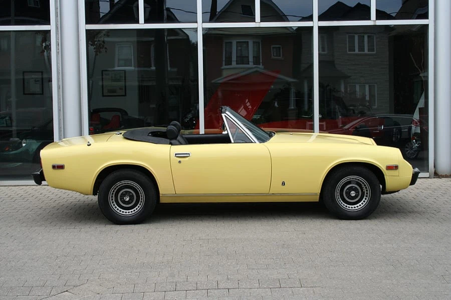 1973 Jensen Jensen-Healey - Image 2 of 11