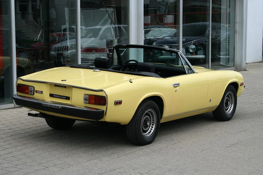 1973 Jensen Jensen-Healey - Image 3 of 11