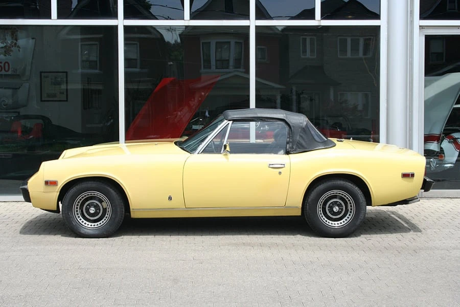 1973 Jensen Jensen-Healey - Image 8 of 11