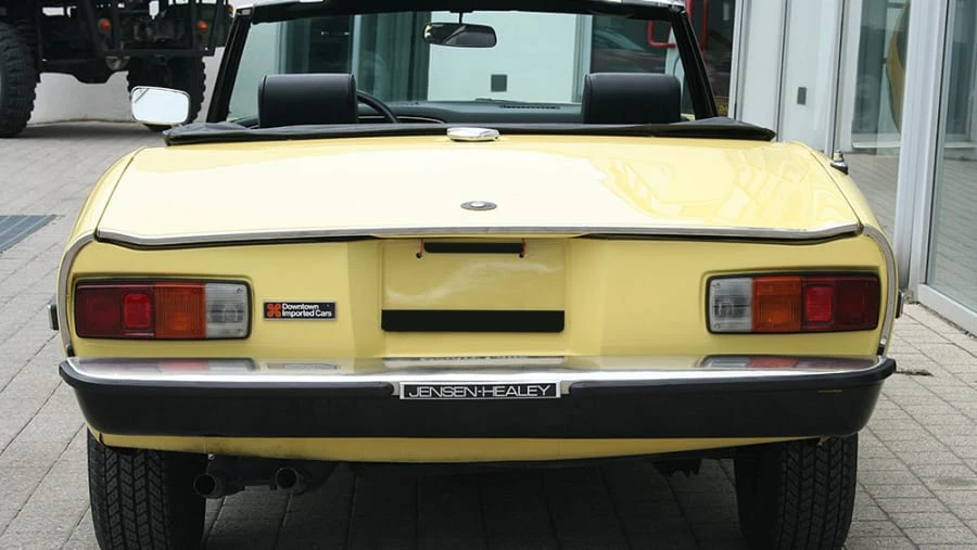1973 Jensen Jensen-Healey - Image 10 of 11