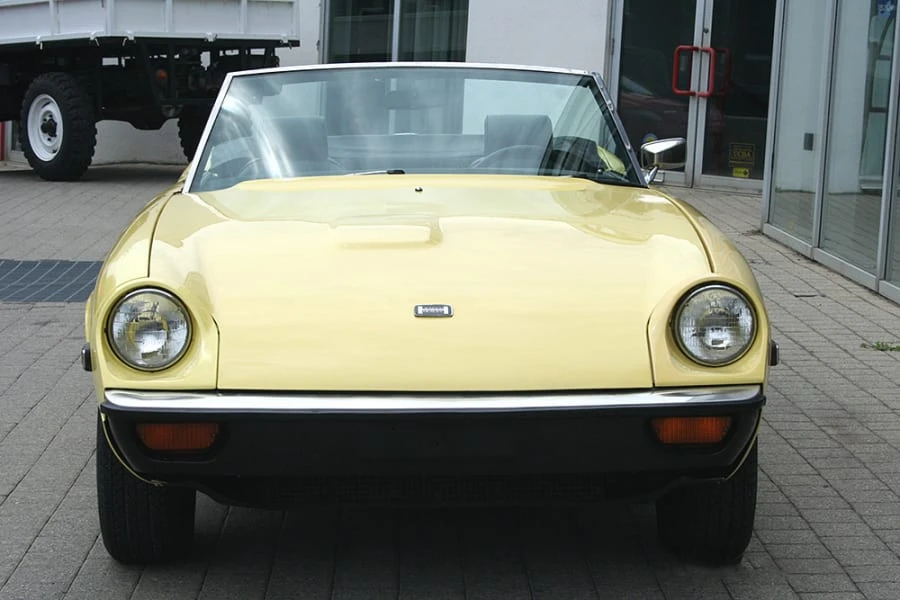 1973 Jensen Jensen-Healey - Image 11 of 11