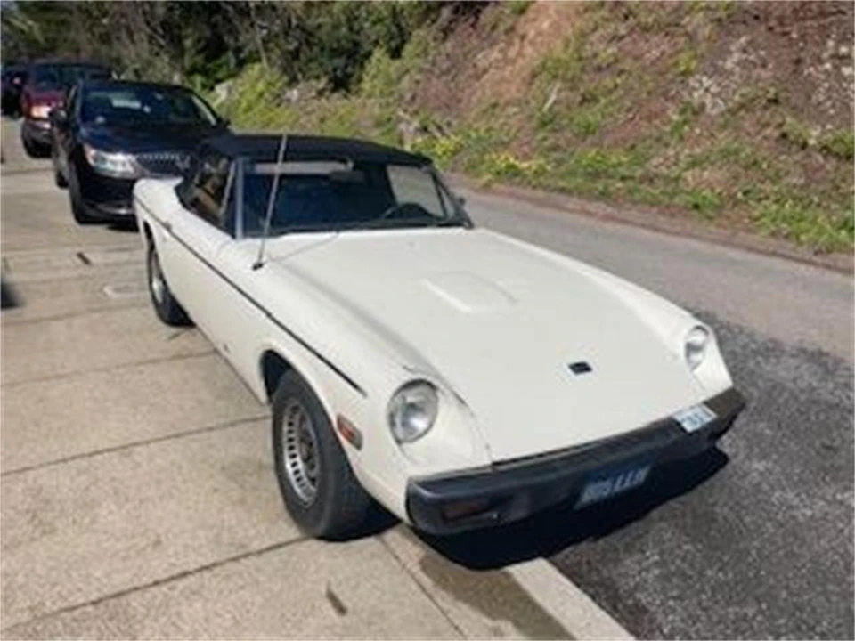 1973 Jensen Jensen-Healey - Image 2 of 17