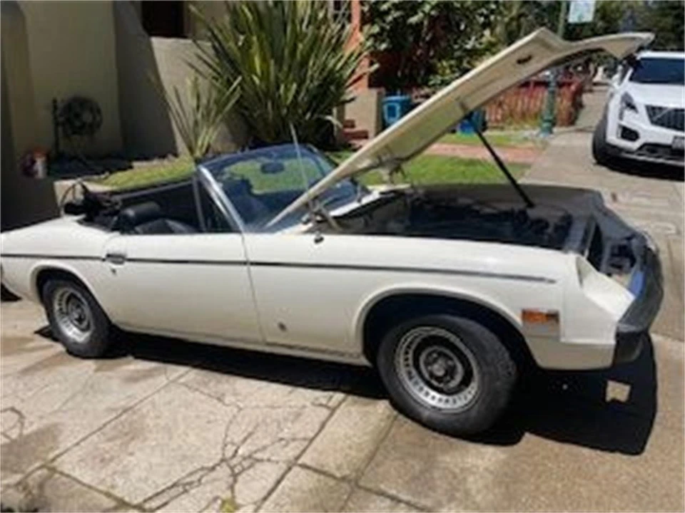 1973 Jensen Jensen-Healey - Image 8 of 17