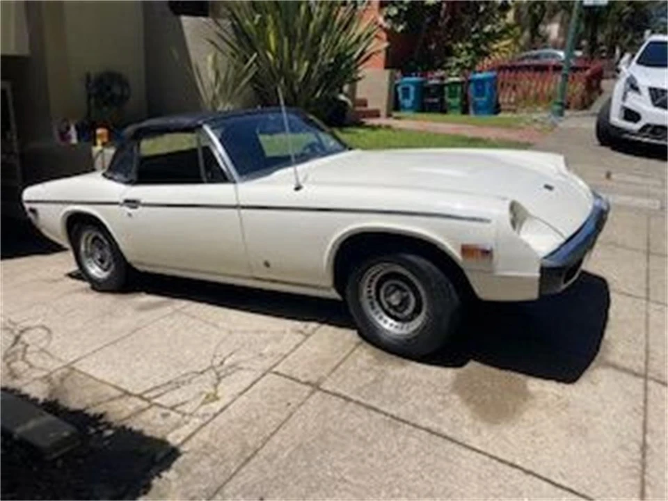 1973 Jensen Jensen-Healey - Image 11 of 17