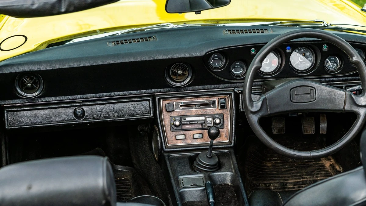 1973 Jensen Jensen-Healey - Image 18 of 30