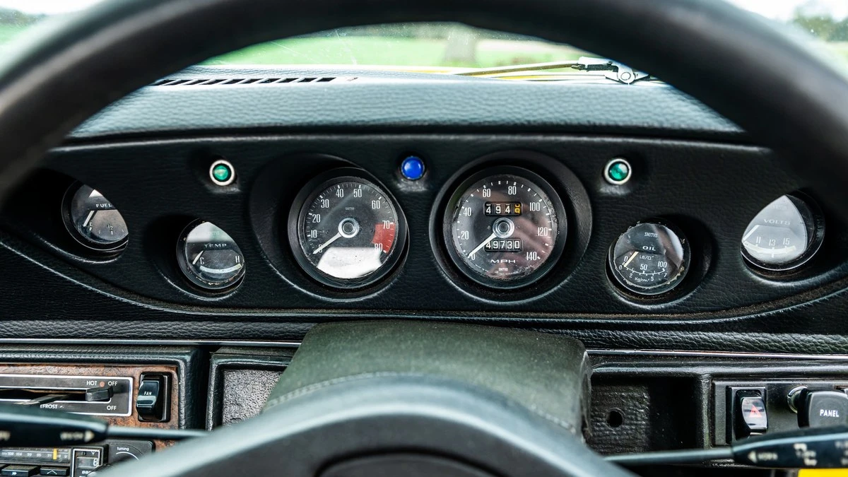 1973 Jensen Jensen-Healey - Image 23 of 30