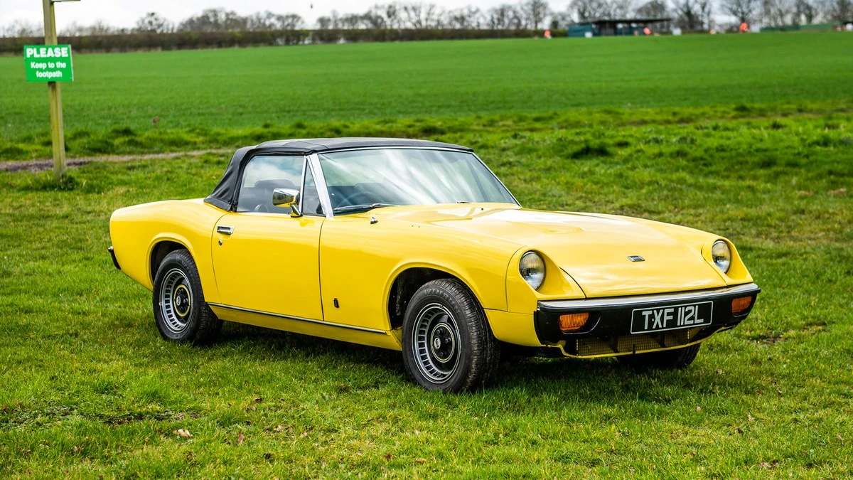 1973 Jensen Jensen-Healey - Image 5 of 30