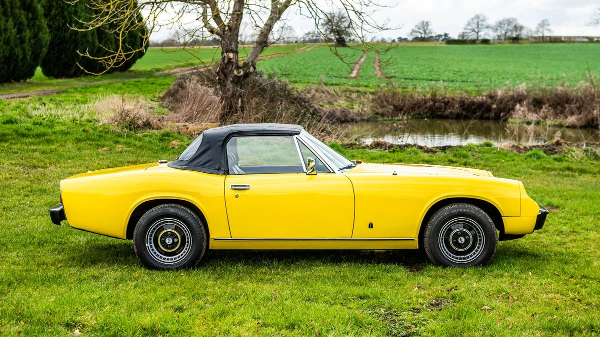 1973 Jensen Jensen-Healey - Image 6 of 30