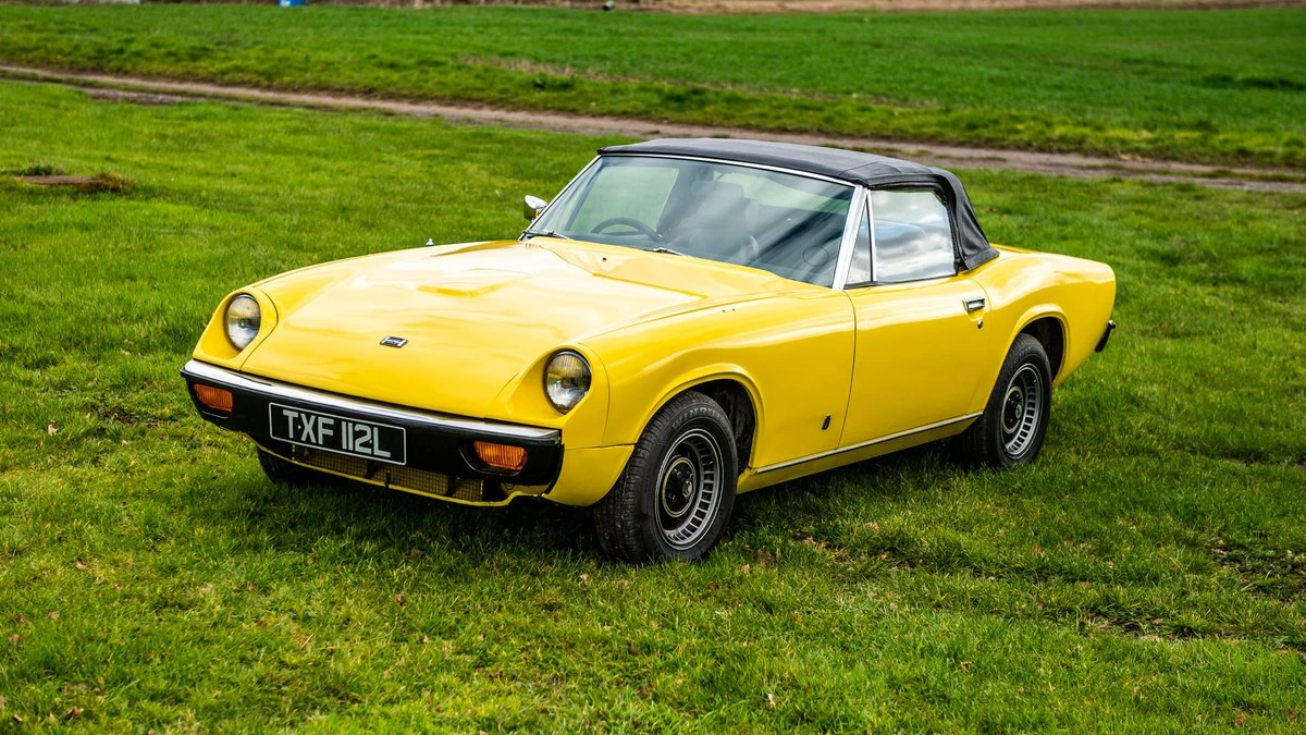1973 Jensen Jensen-Healey - Image 11 of 30