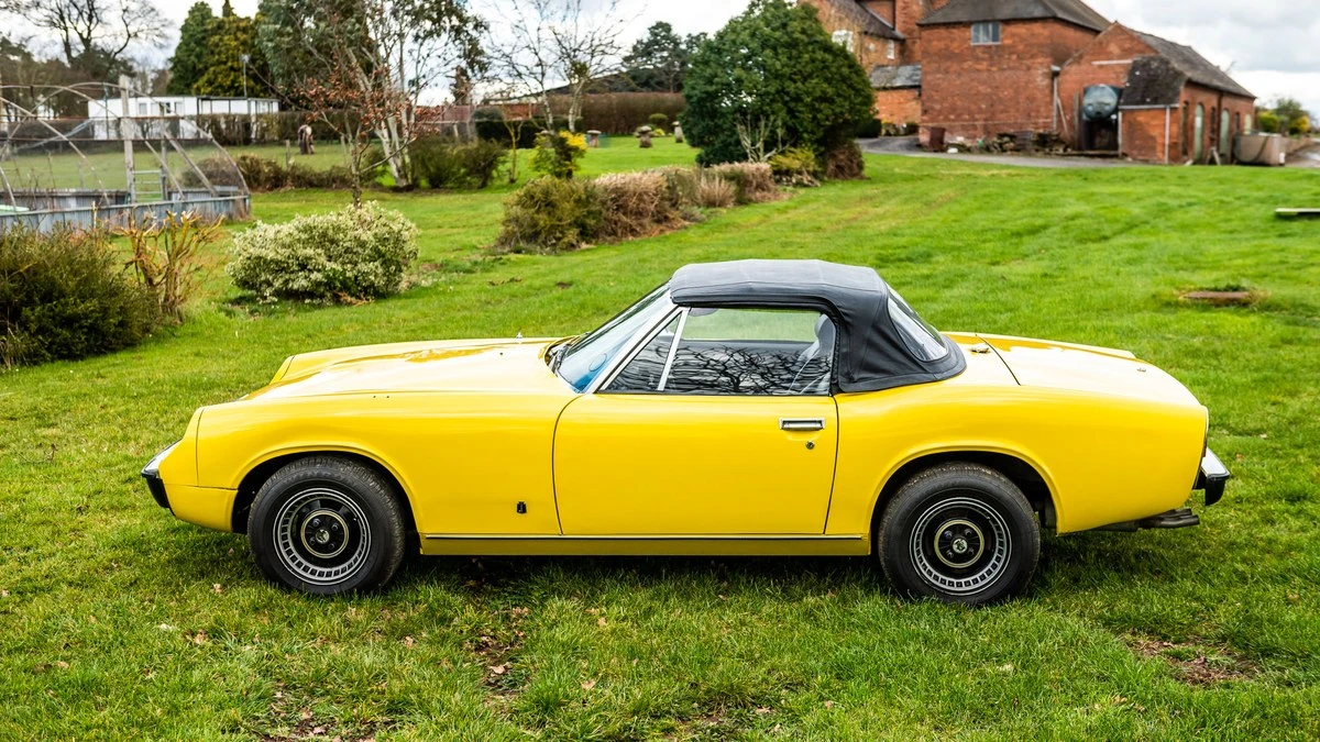 1973 Jensen Jensen-Healey - Image 10 of 30