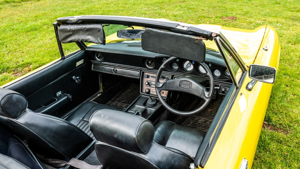 1973 Jensen Jensen-Healey - Image 21 of 30