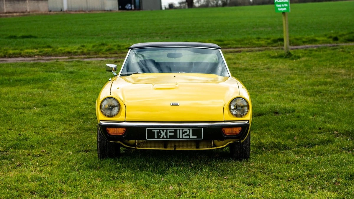 1973 Jensen Jensen-Healey - Image 4 of 30