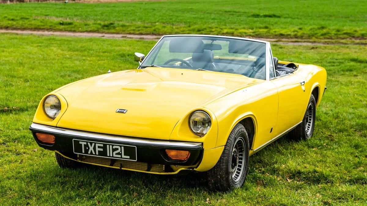 1973 Jensen Jensen-Healey - Image 2 of 30