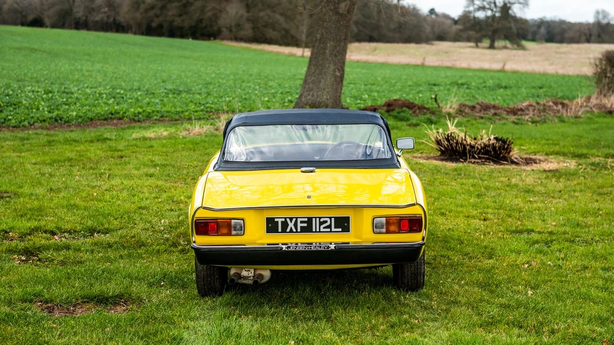 1973 Jensen Jensen-Healey - Image 8 of 30