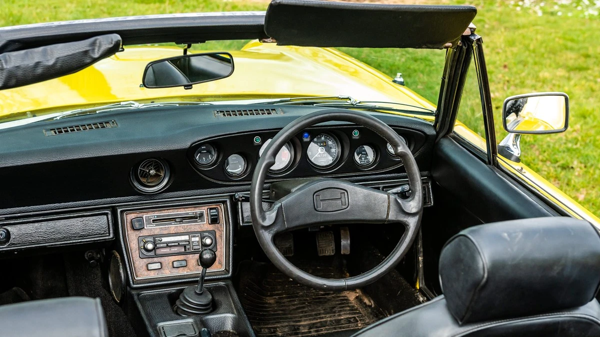 1973 Jensen Jensen-Healey - Image 16 of 30