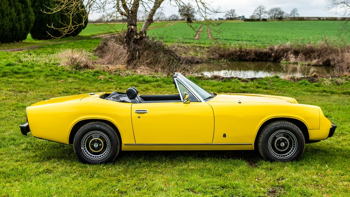 1973 Jensen Jensen-Healey - Image 3 of 30