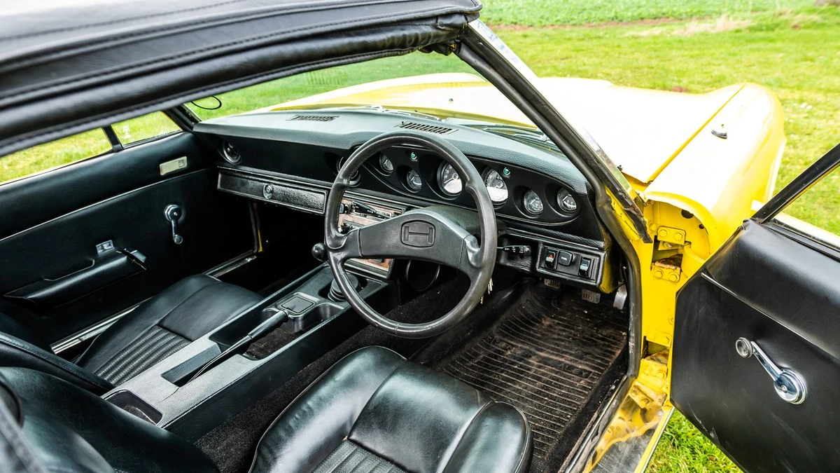 1973 Jensen Jensen-Healey - Image 19 of 30