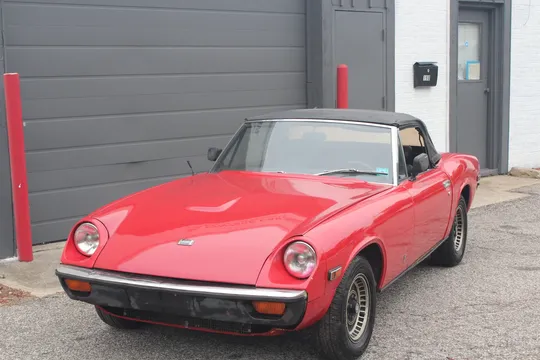 1973 Jensen-Healey MKI