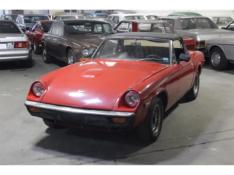 1973 Jensen-Healey MKI