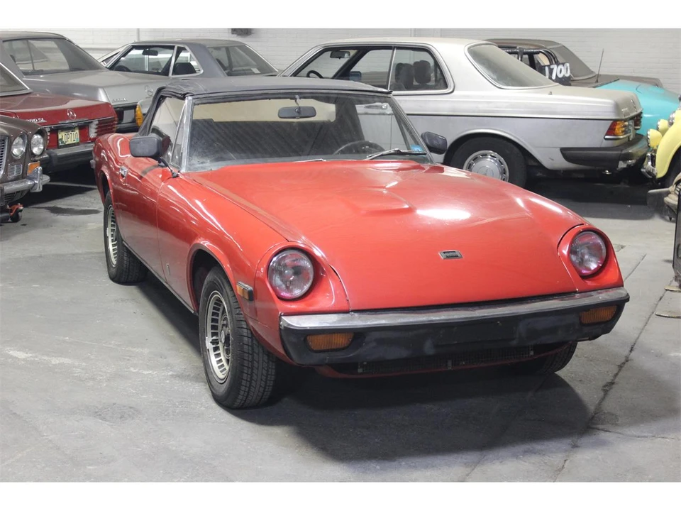 1973 Jensen Jensen-Healey - Image 2 of 31