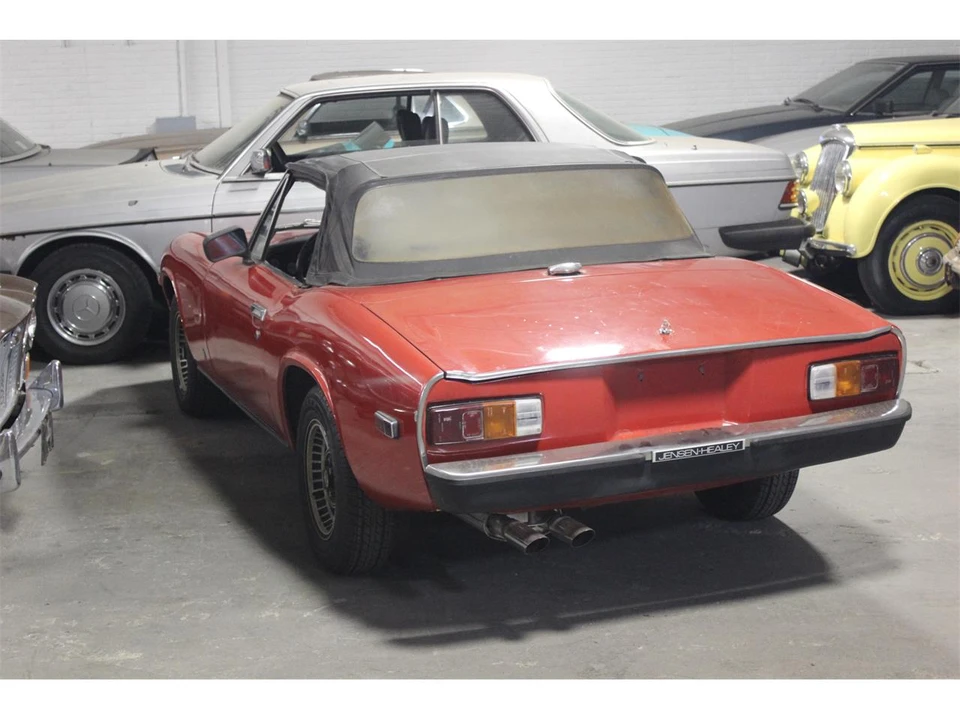 1973 Jensen Jensen-Healey - Image 3 of 31