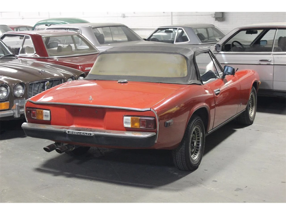 1973 Jensen Jensen-Healey - Image 4 of 31