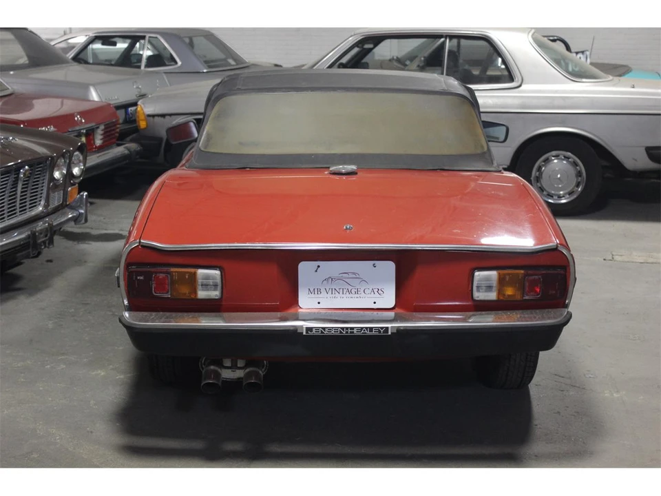 1973 Jensen Jensen-Healey - Image 6 of 31