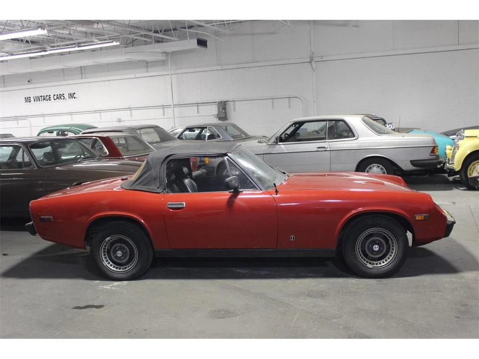 1973 Jensen Jensen-Healey - Image 9 of 31