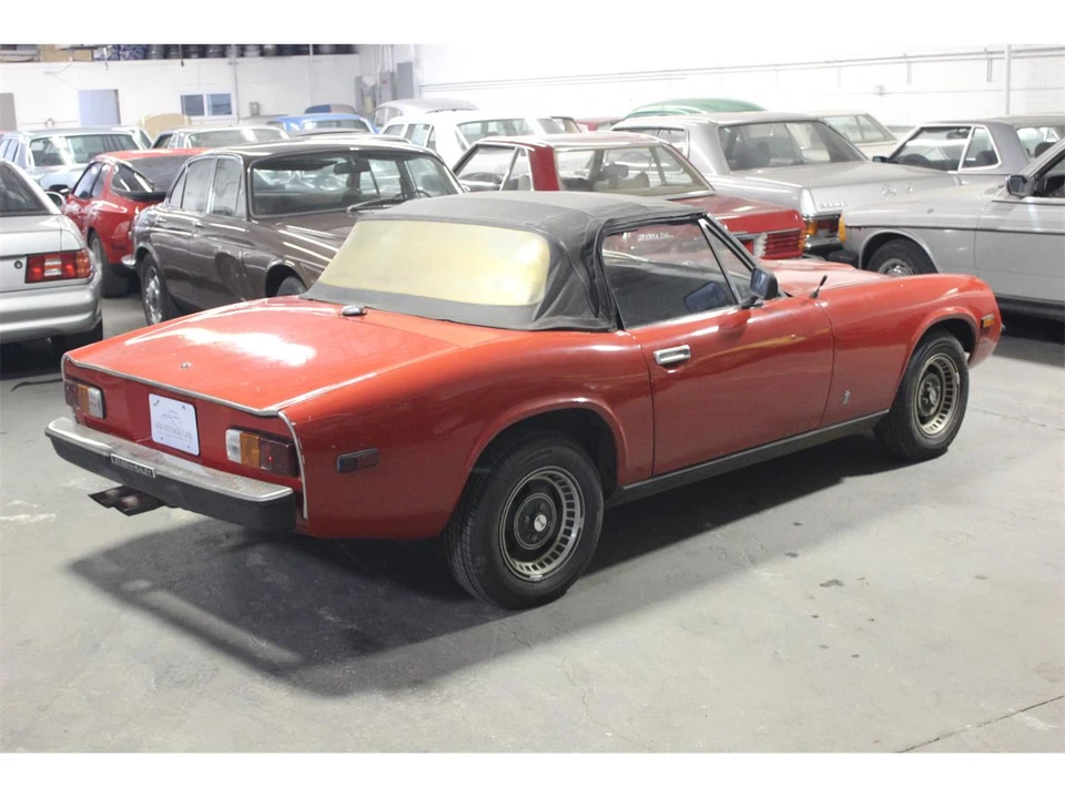 1973 Jensen Jensen-Healey - Image 10 of 31