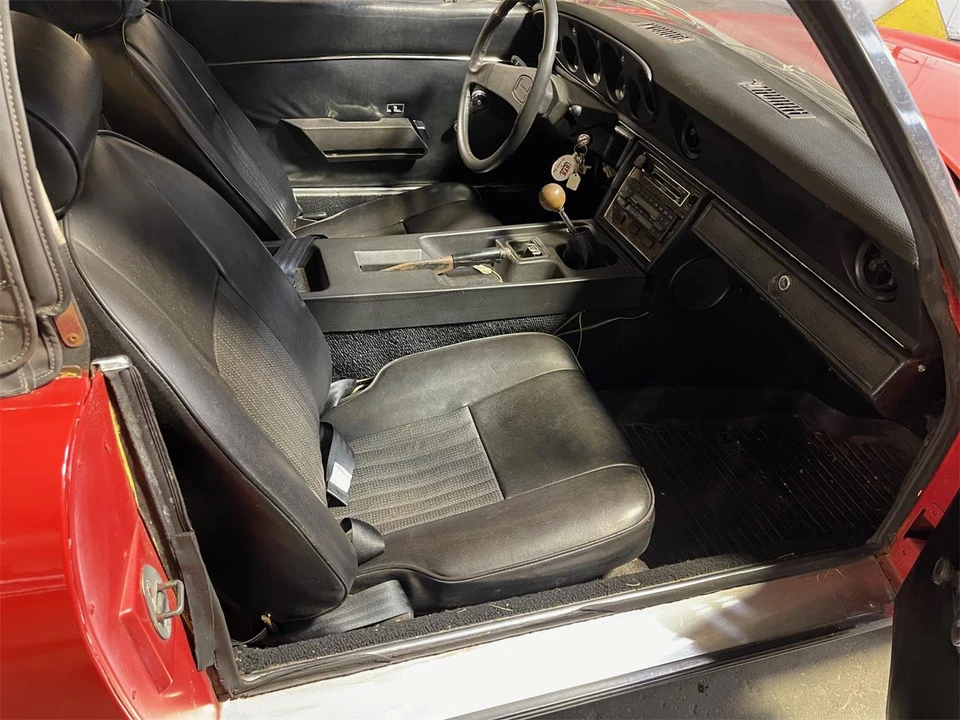 1973 Jensen Jensen-Healey - Image 14 of 31