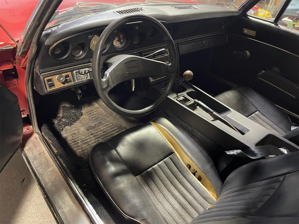1973 Jensen Jensen-Healey - Image 15 of 31