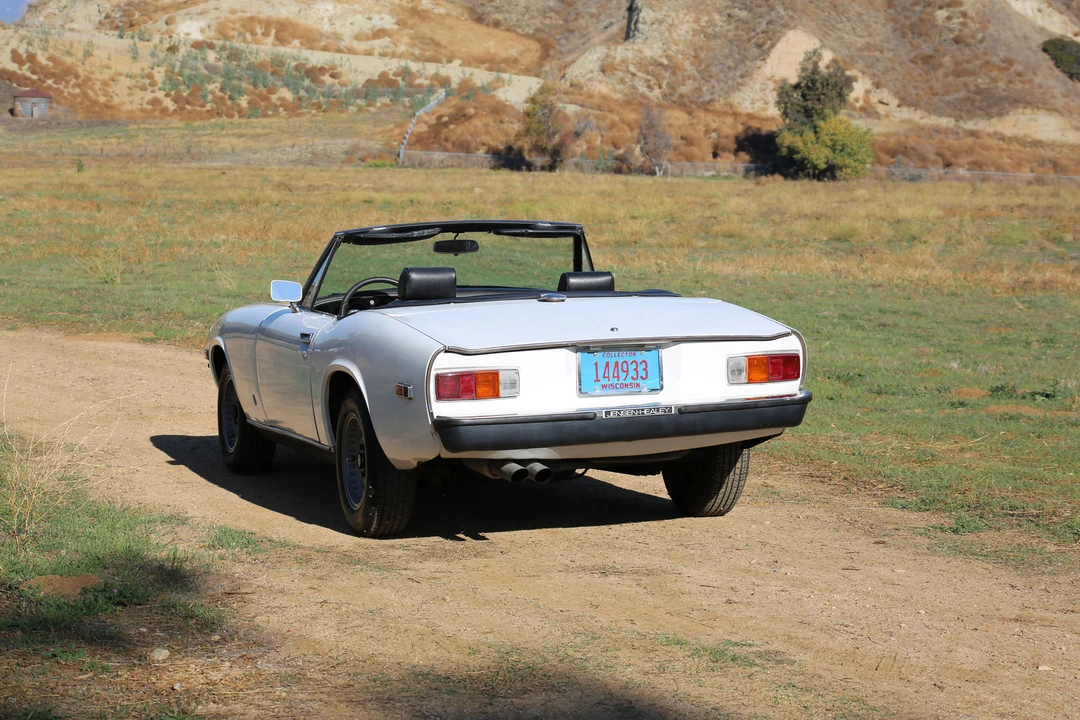 1973 Jensen Jensen-Healey - Image 13 of 31