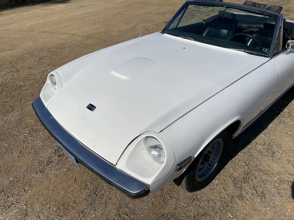 1973 Jensen Jensen-Healey - Image 16 of 31