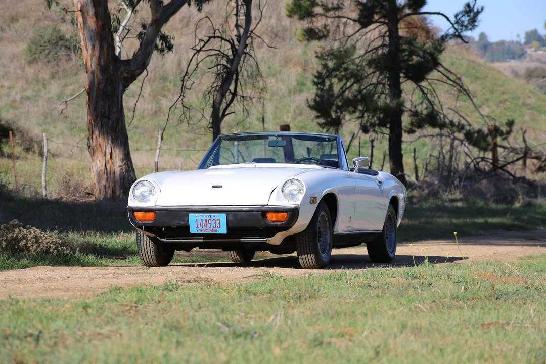 1973 Jensen Jensen-Healey - Image 2 of 31