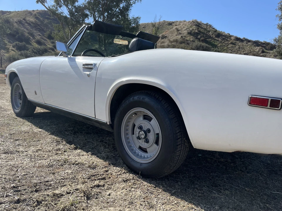 1973 Jensen Jensen-Healey - Image 21 of 31