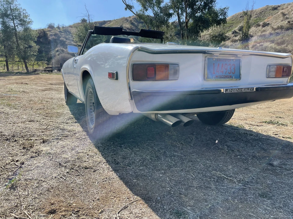 1973 Jensen Jensen-Healey - Image 22 of 31