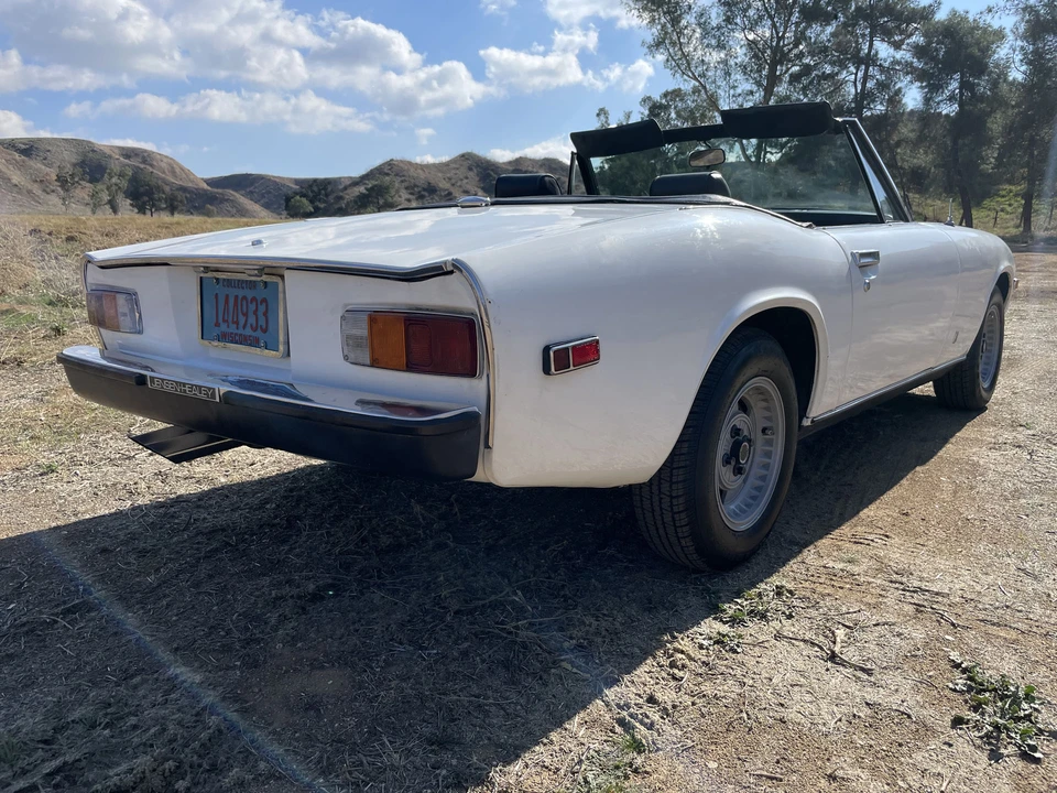 1973 Jensen Jensen-Healey - Image 23 of 31