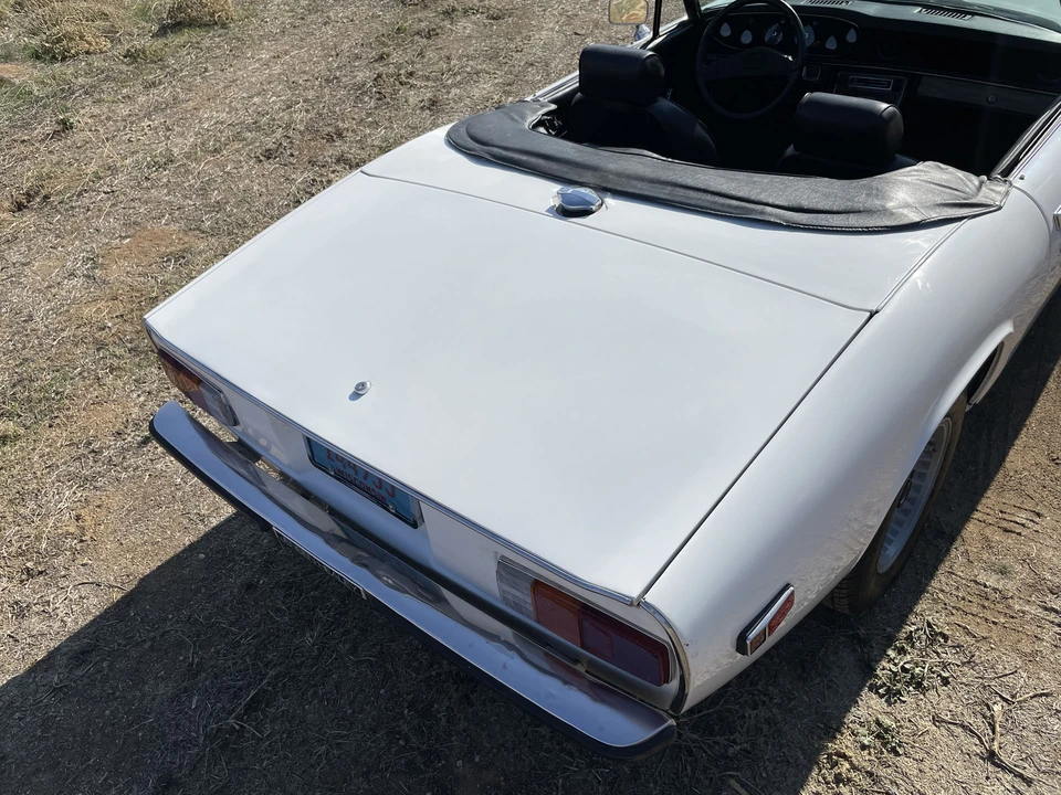 1973 Jensen Jensen-Healey - Image 24 of 31