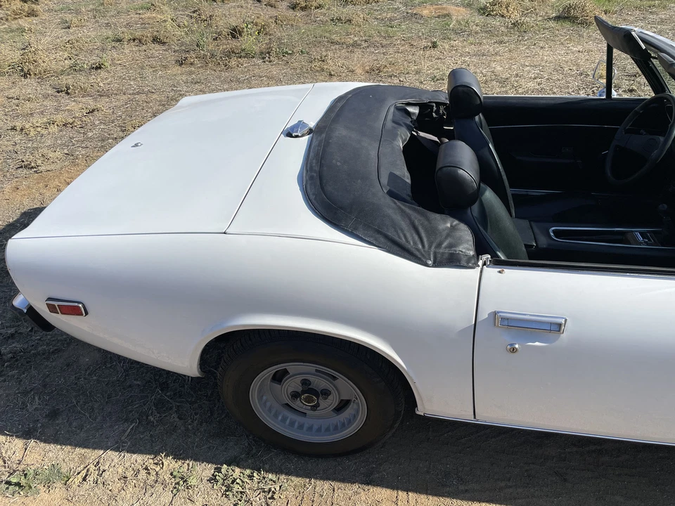 1973 Jensen Jensen-Healey - Image 26 of 31