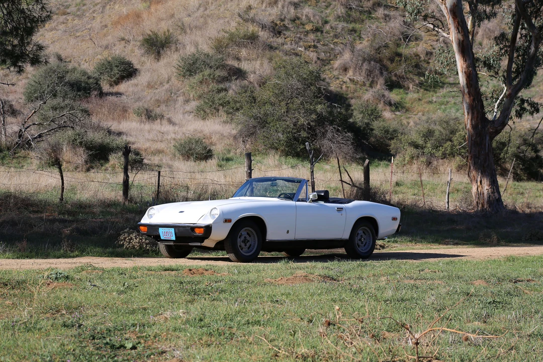 1973 Jensen Jensen-Healey - Image 4 of 31