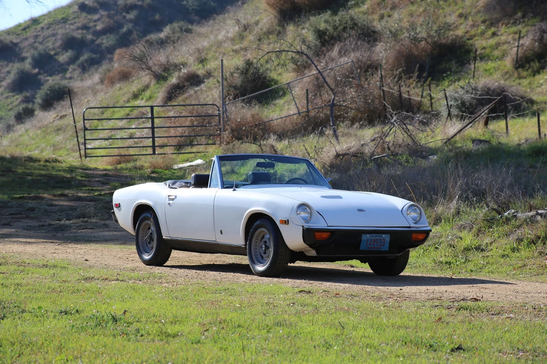 1973 Jensen Jensen-Healey - Image 7 of 31