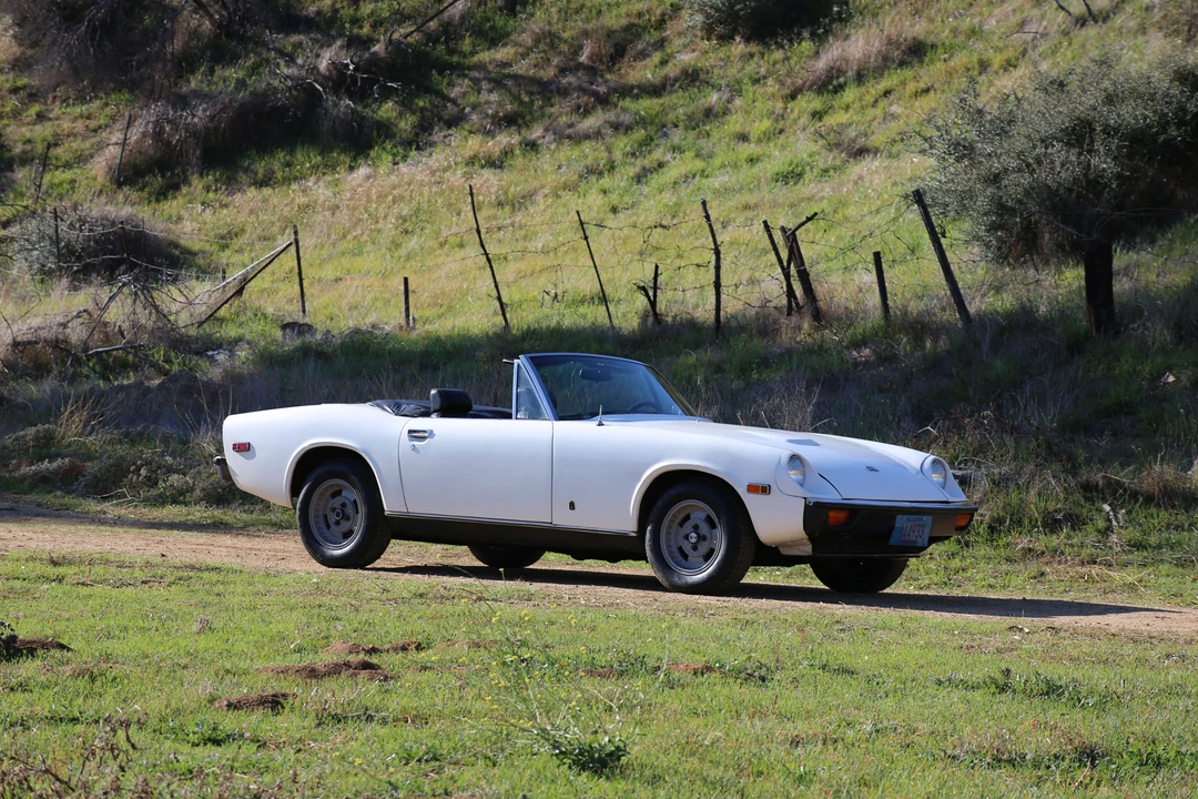 1973 Jensen Jensen-Healey - Image 8 of 31