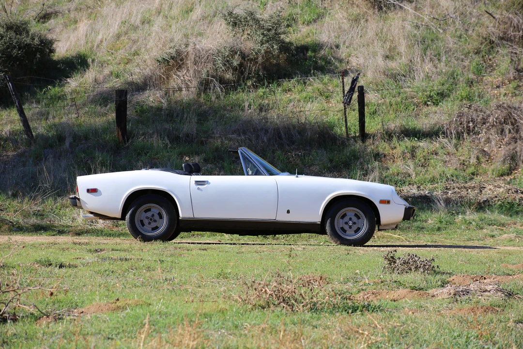 1973 Jensen Jensen-Healey - Image 9 of 31