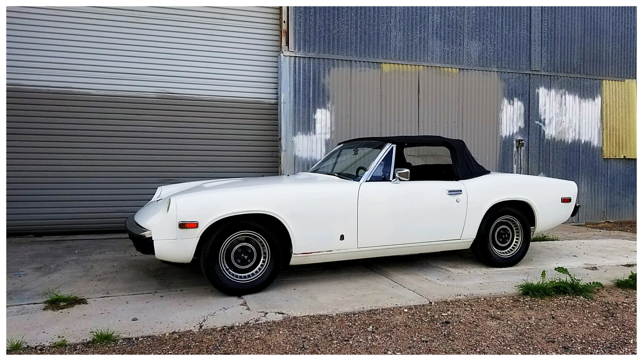 1973 Jensen Jensen-Healey - Image 6 of 31