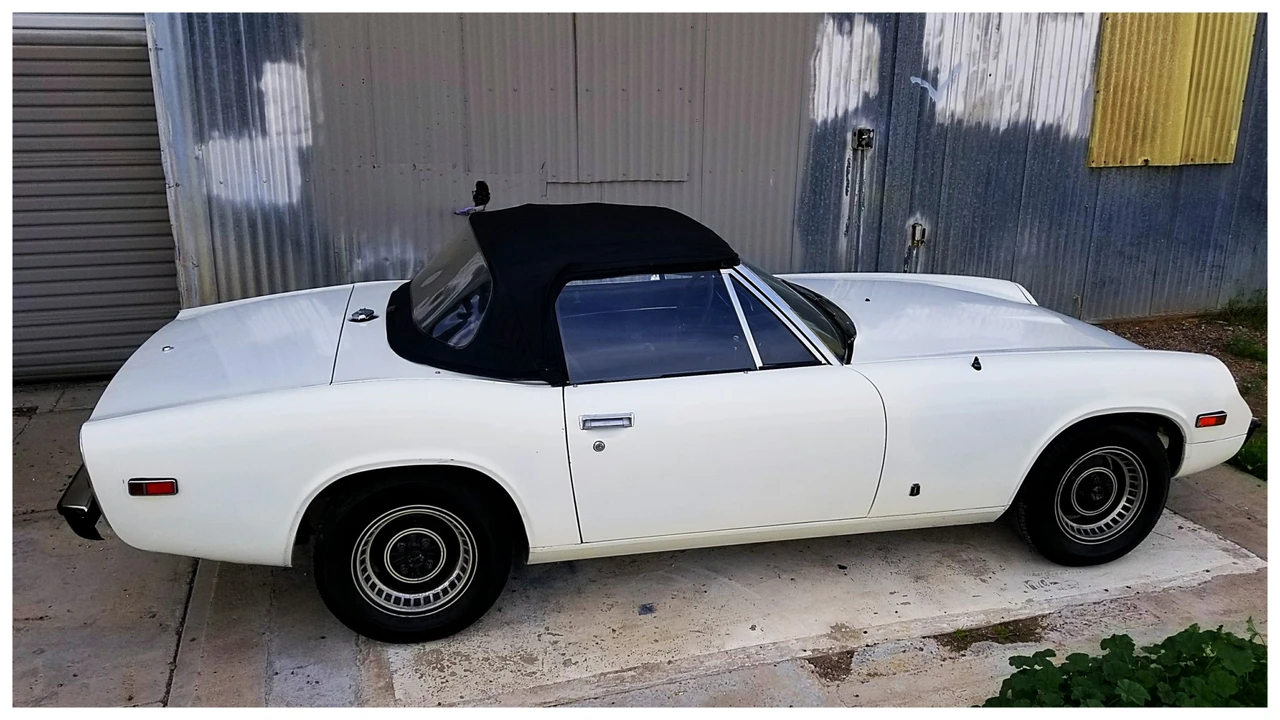 1973 Jensen Jensen-Healey - Image 5 of 31