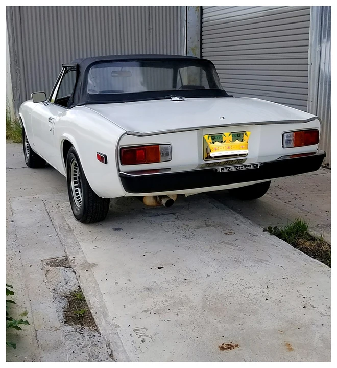 1973 Jensen Jensen-Healey - Image 10 of 31