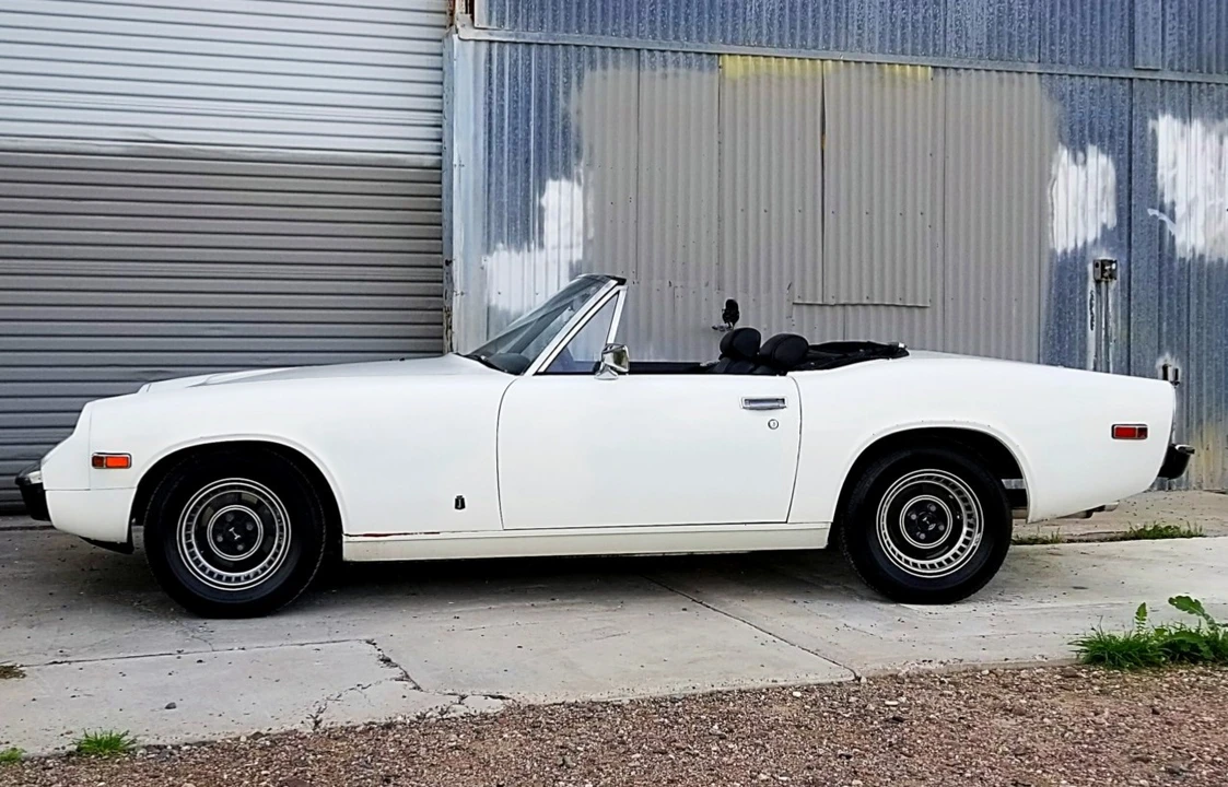 1973 Jensen Jensen-Healey - Image 14 of 31