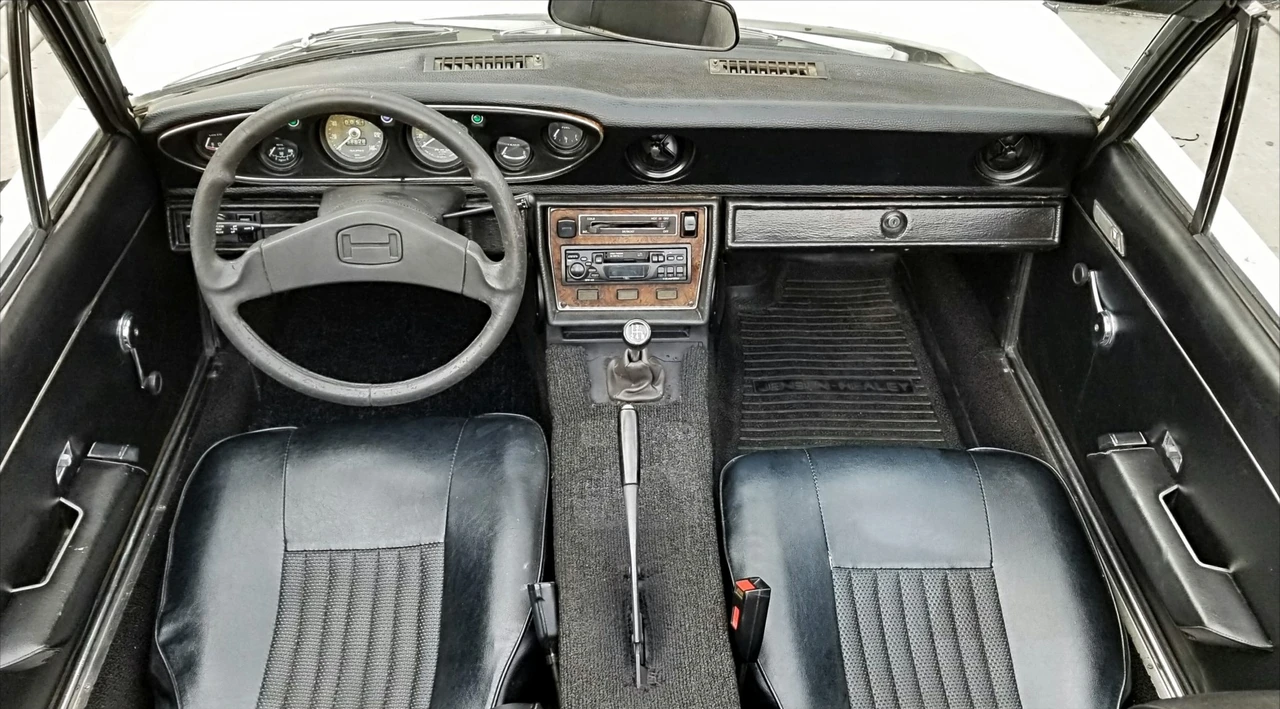 1973 Jensen Jensen-Healey - Image 16 of 31
