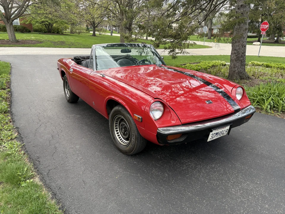 1973 Jensen Jensen-Healey - Image 7 of 31