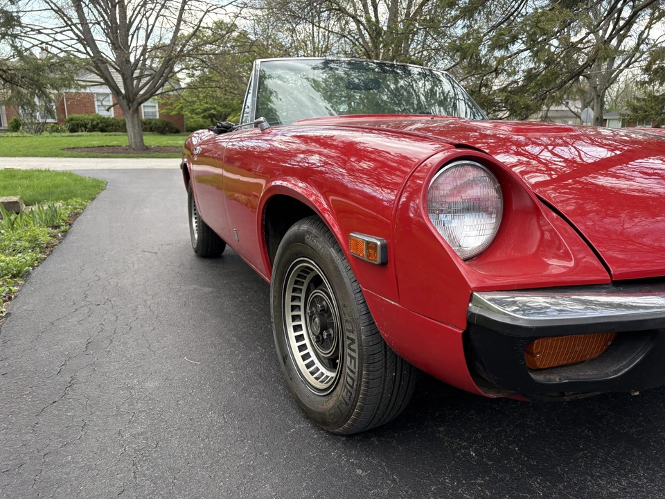 1973 Jensen Jensen-Healey - Image 19 of 31